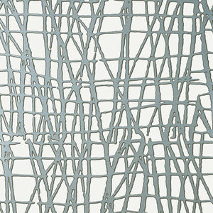 Thibaut Mori Behang T449 - Metallic Silver