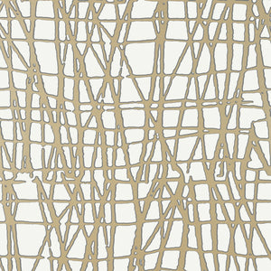 Thibaut Mori Behang T450 - Metallic Gold