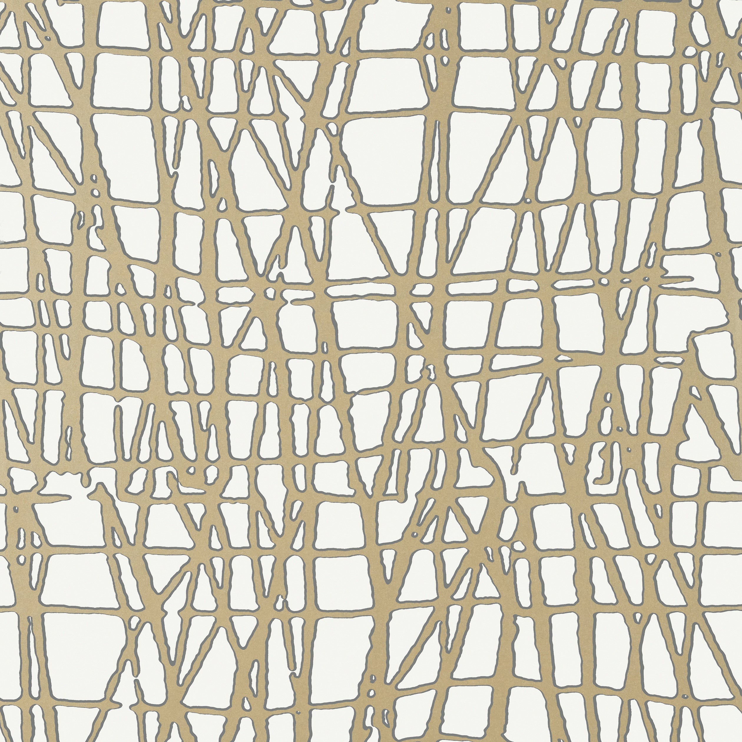 Thibaut Mori Behang T450 - Metallic Gold