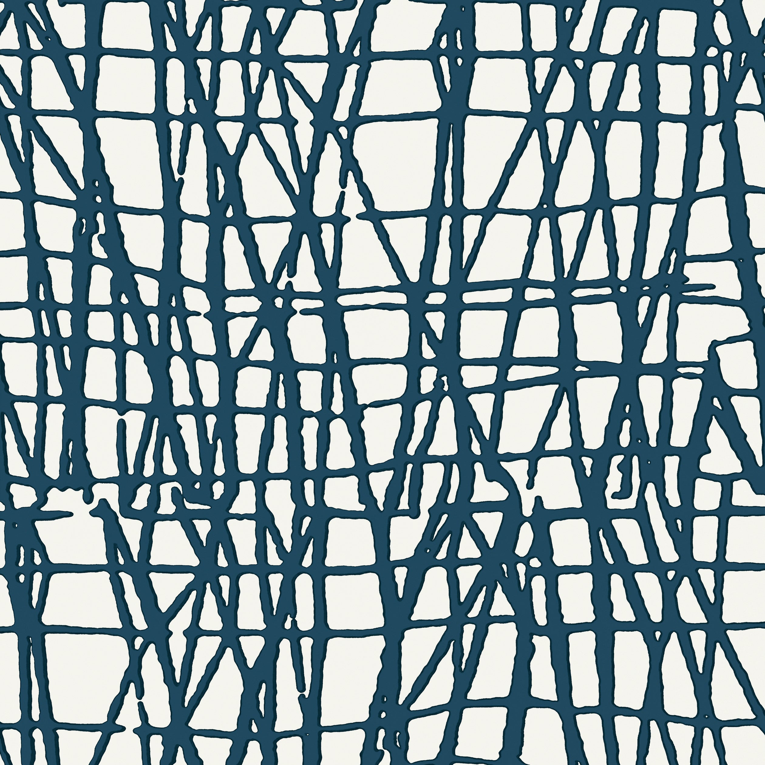 Thibaut Mori Behang T454 - Navy