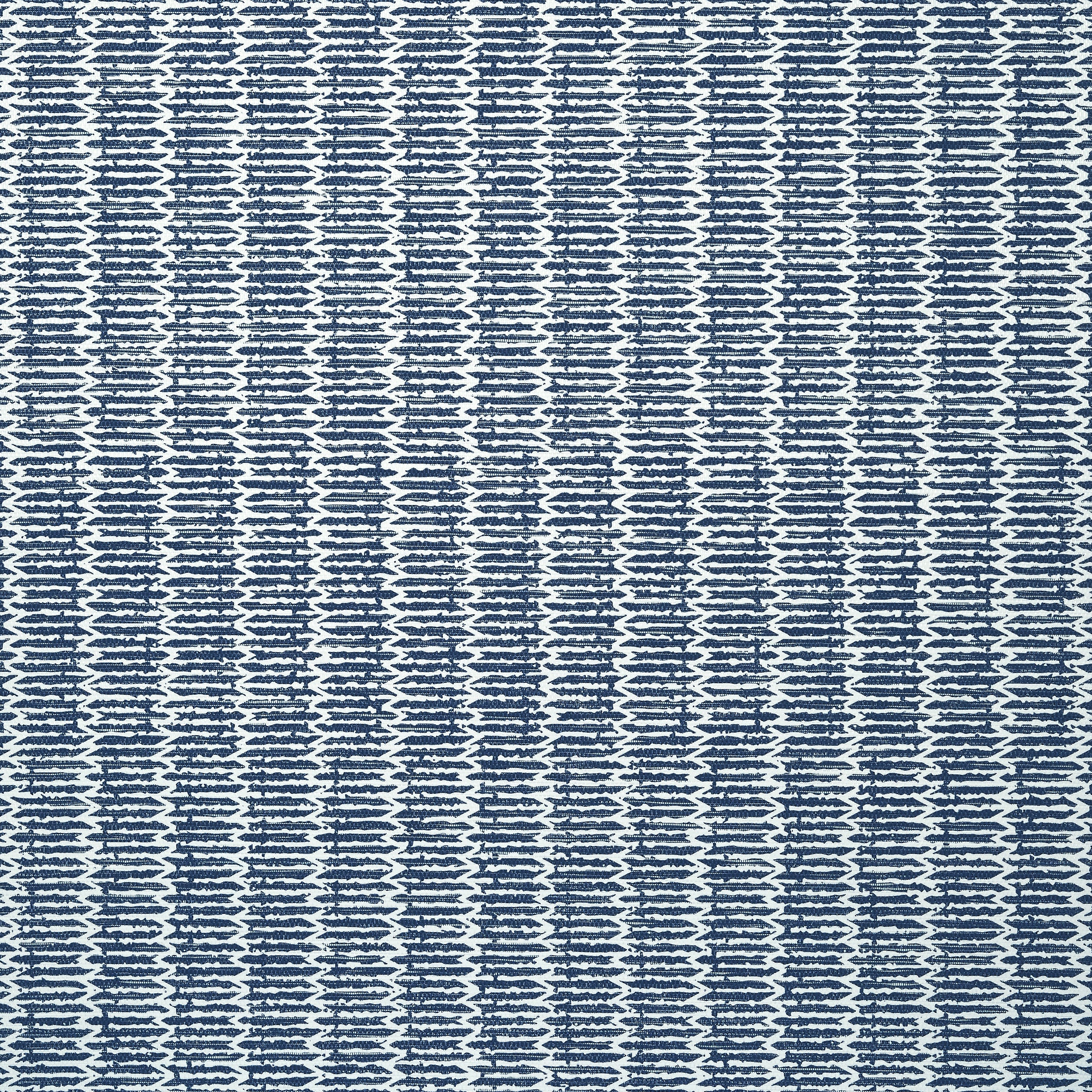 Thibaut Channels Behang T473 - Navy