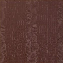 Thibaut Greater Gator Behang T6802 - Espresso