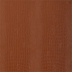 Thibaut Greater Gator Behang T6805 - Chestnut