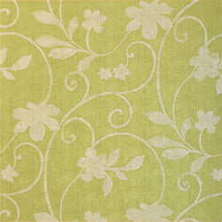 Thibaut Kohala Behang T6877 - Lime Green