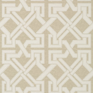 Thibaut Benedetto Behang T72579 - Flax