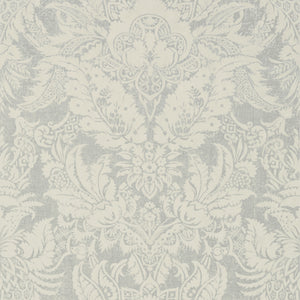 Thibaut Chardonnet Damask Behang T72582 - Grey