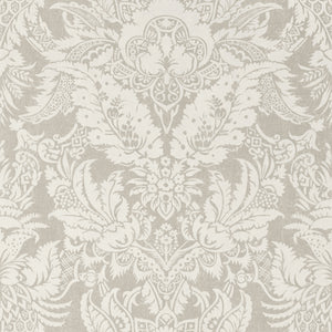 Thibaut Chardonnet Damask Behang T72586 - Beige