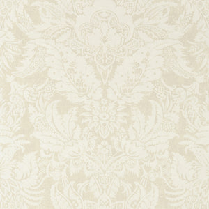 Thibaut Chardonnet Damask Behang T72588 - Cream