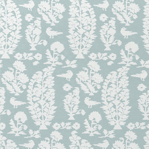 Thibaut Allaire Behang T72595 - Aqua