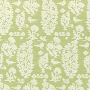Thibaut Allaire Behang T72597 - Spring Green