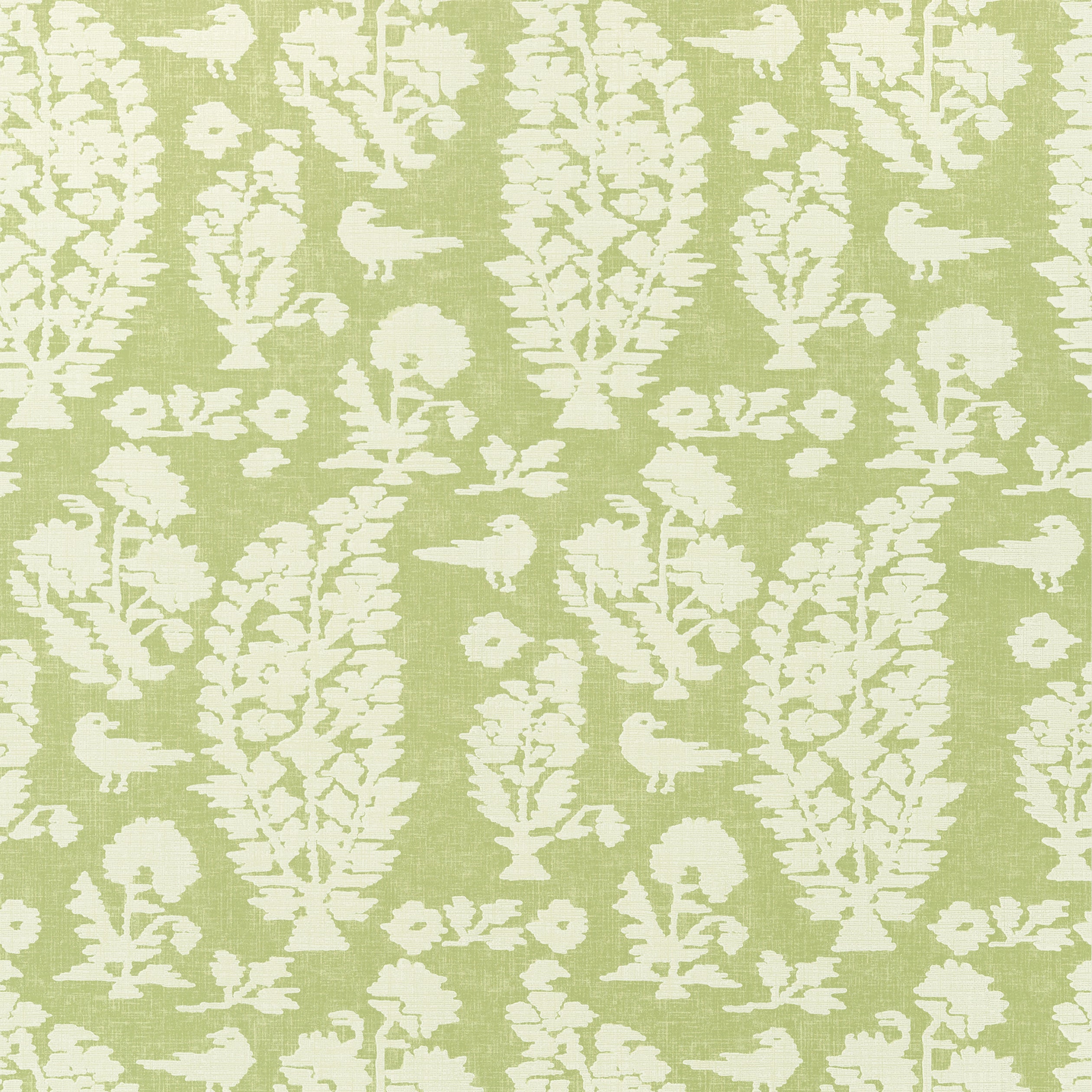 Thibaut Allaire Behang T72597 - Spring Green