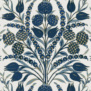 Thibaut Corneila Behang T72603 - Navy