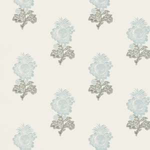 Thibaut Aldith Behang T72607 - Aqua