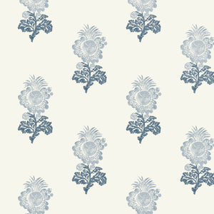 Thibaut Aldith Behang T72608 - Blue
