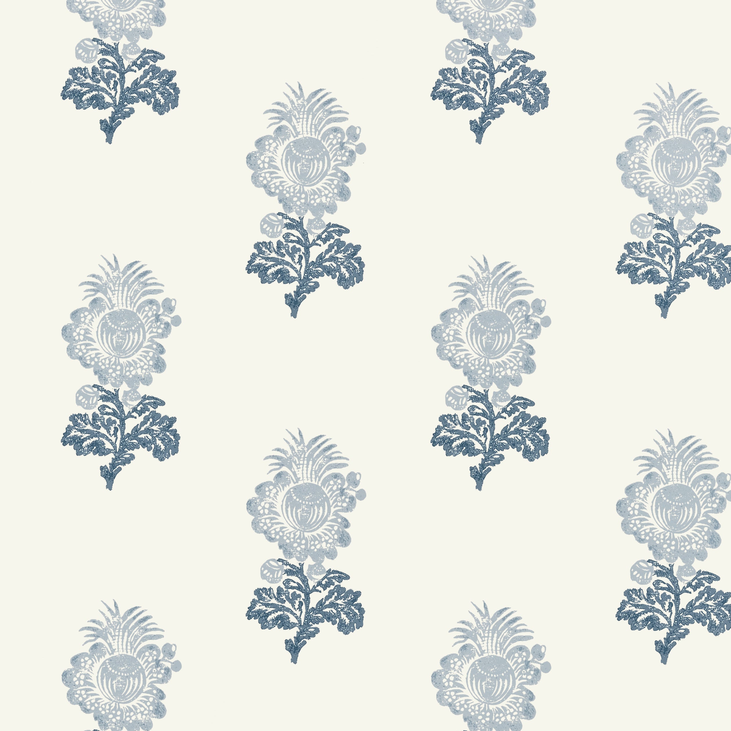 Thibaut Aldith Behang T72608 - Blue