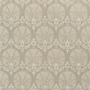 Thibaut Turkish Damask Behang T72609 - Taupe