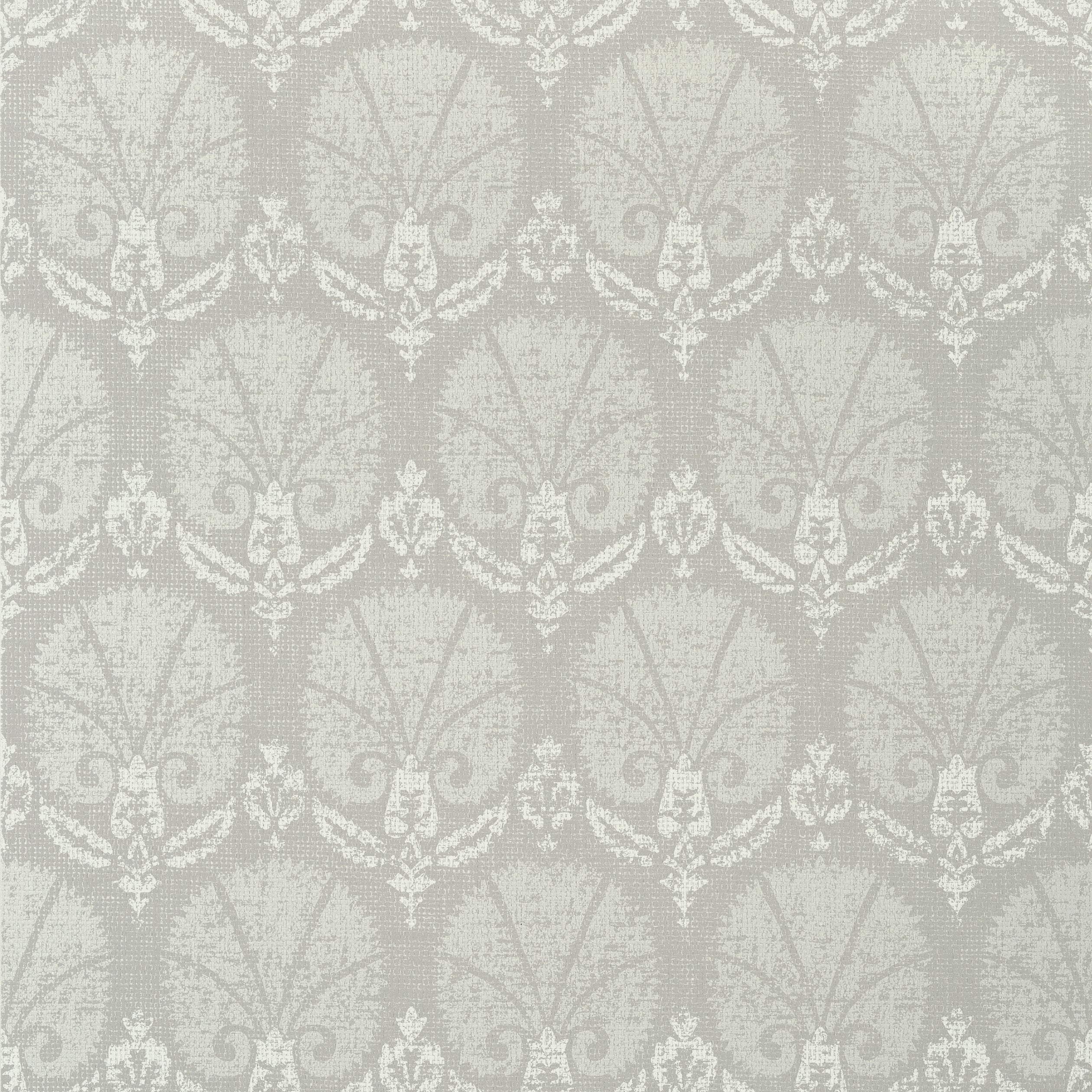 Thibaut Turkish Damask Behang T72613 - Grey