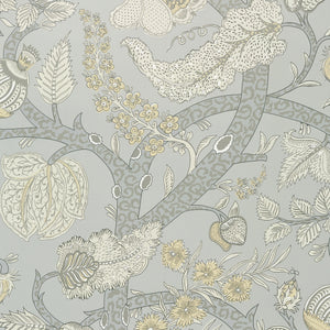 Thibaut Macbeth Behang T72621 - Grey