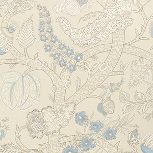 Thibaut Macbeth Behang T72622 - Beige
