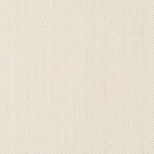 Thibaut Roscoe Herringbone Behang T72629 - Beige