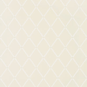 Thibaut Pompton Trellis Behang T72632 - Beige