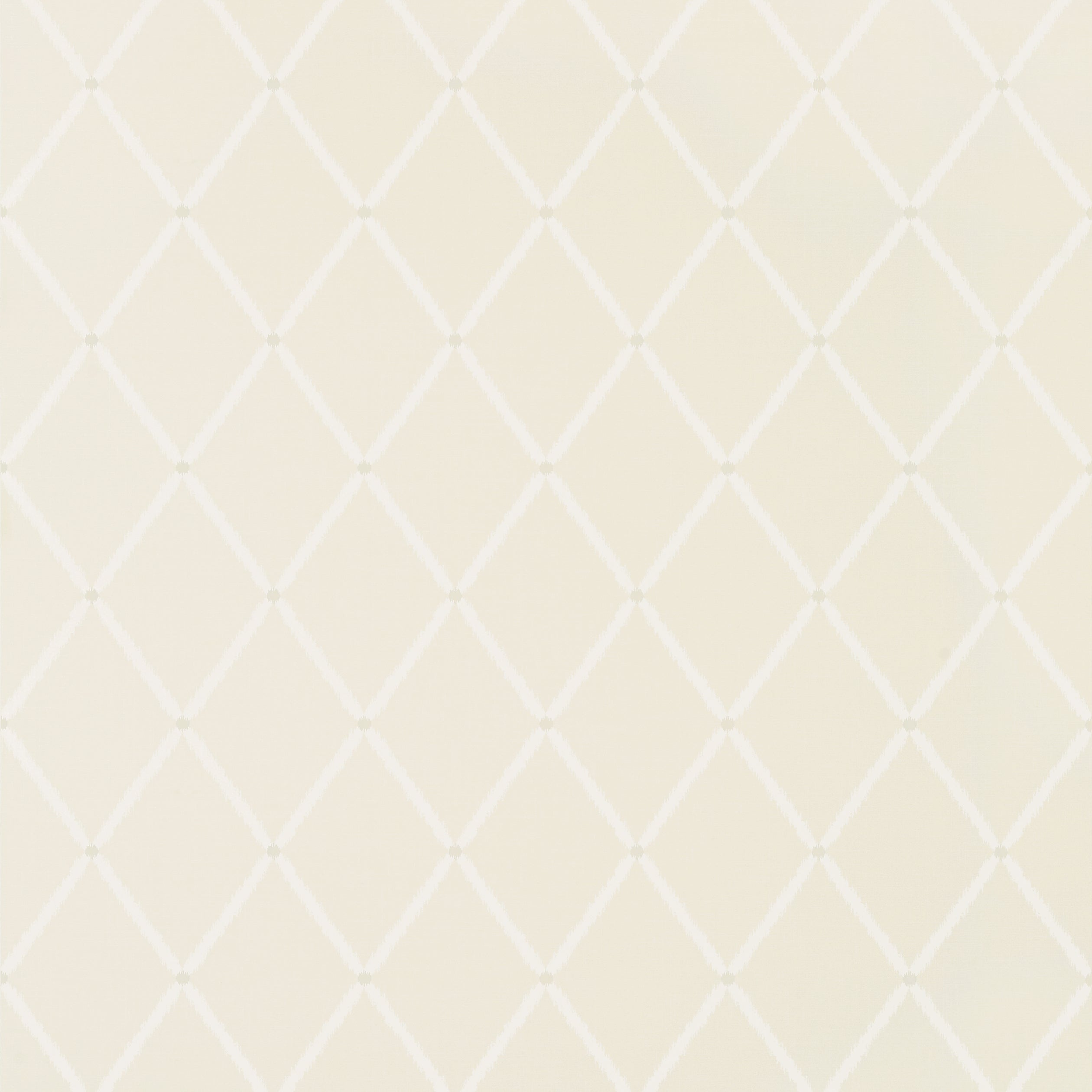 Thibaut Pompton Trellis Behang T72632 - Beige