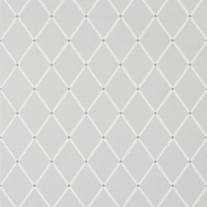 Thibaut Pompton Trellis Behang T72635 - Grey