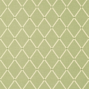 Thibaut Pompton Trellis Behang T72636 - Green