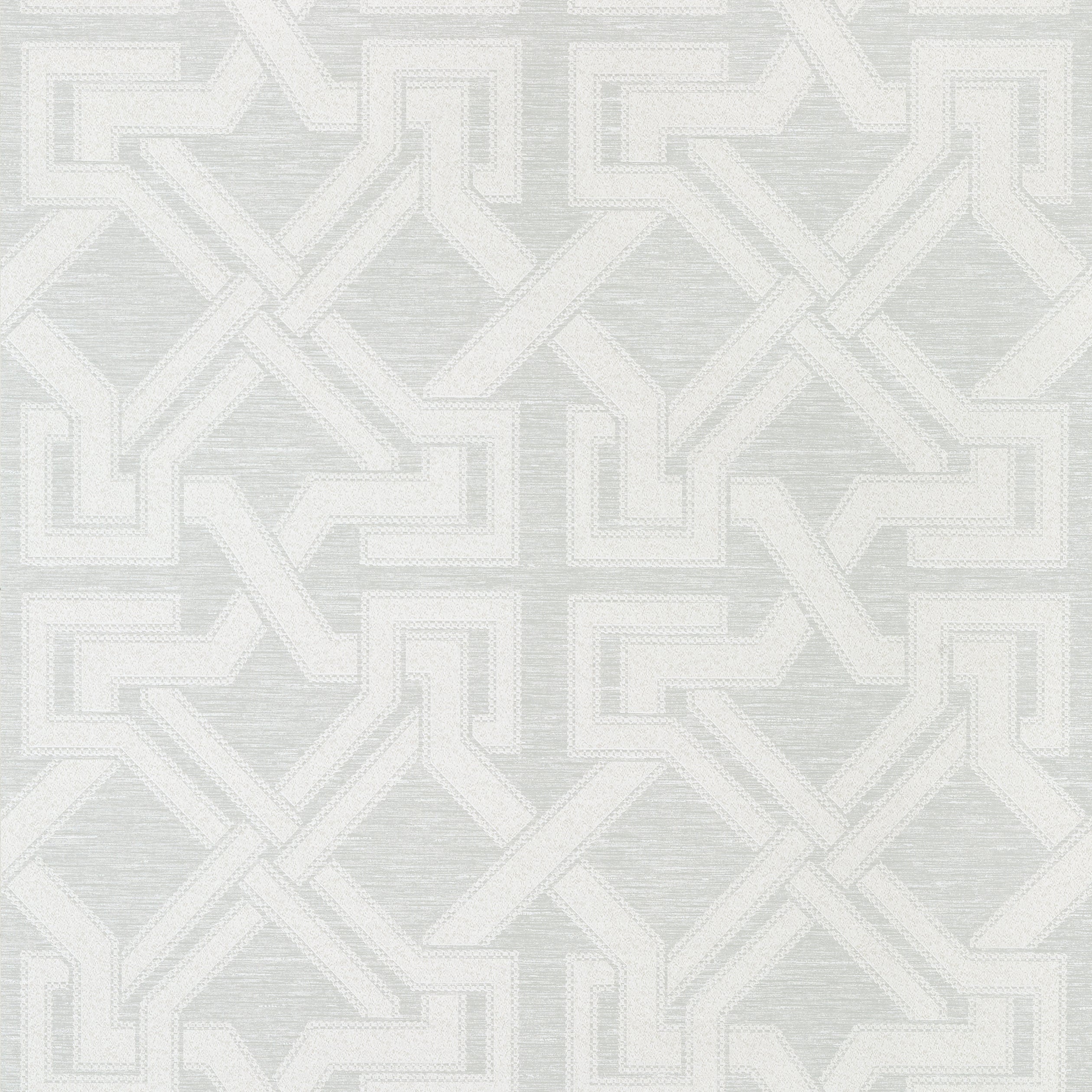 Thibaut Benedetto Behang T72642 - Light Grey