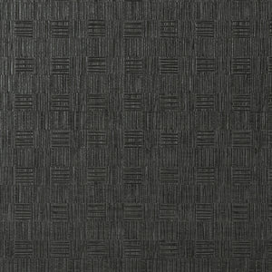 Thibaut Tunica Basket Behang T75090 - Black
