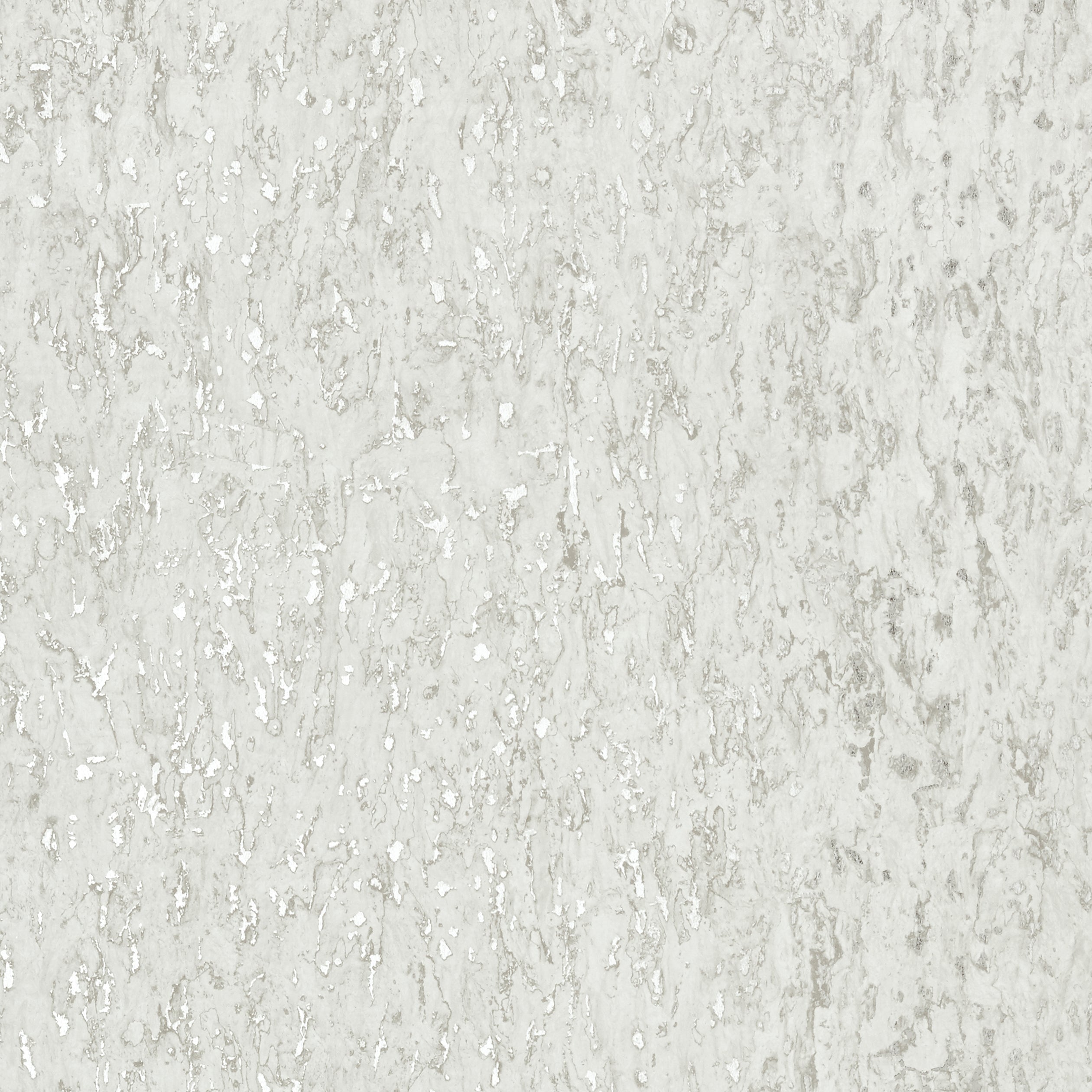 Thibaut Montado Cork Behang T75105 - White on Mylar