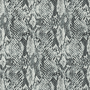 Thibaut Boa Behang T75169 - Black and White