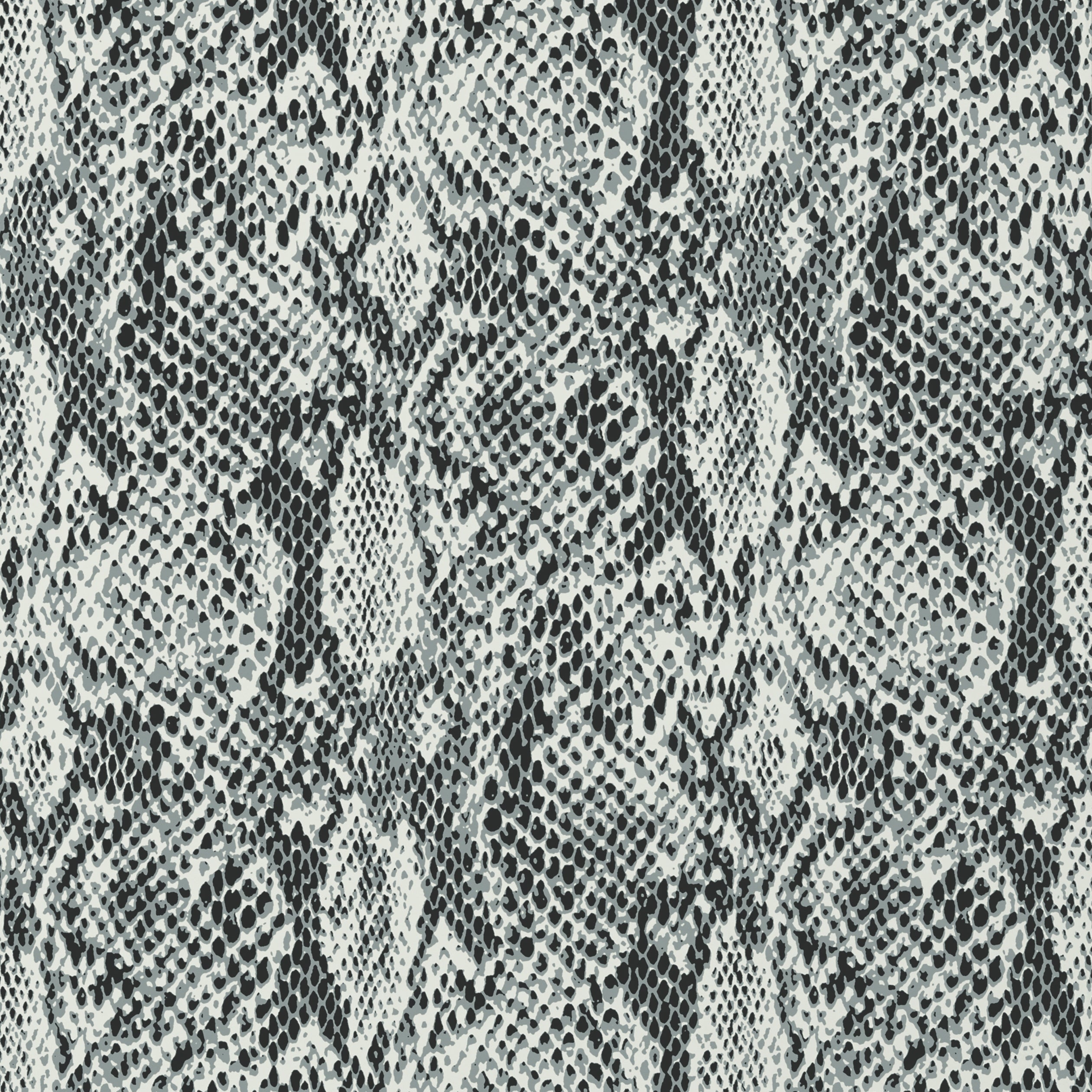 Thibaut Boa Behang T75169 - Black and White