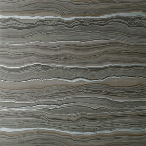 Thibaut Treviso Marble Behang T75177 - Smoke