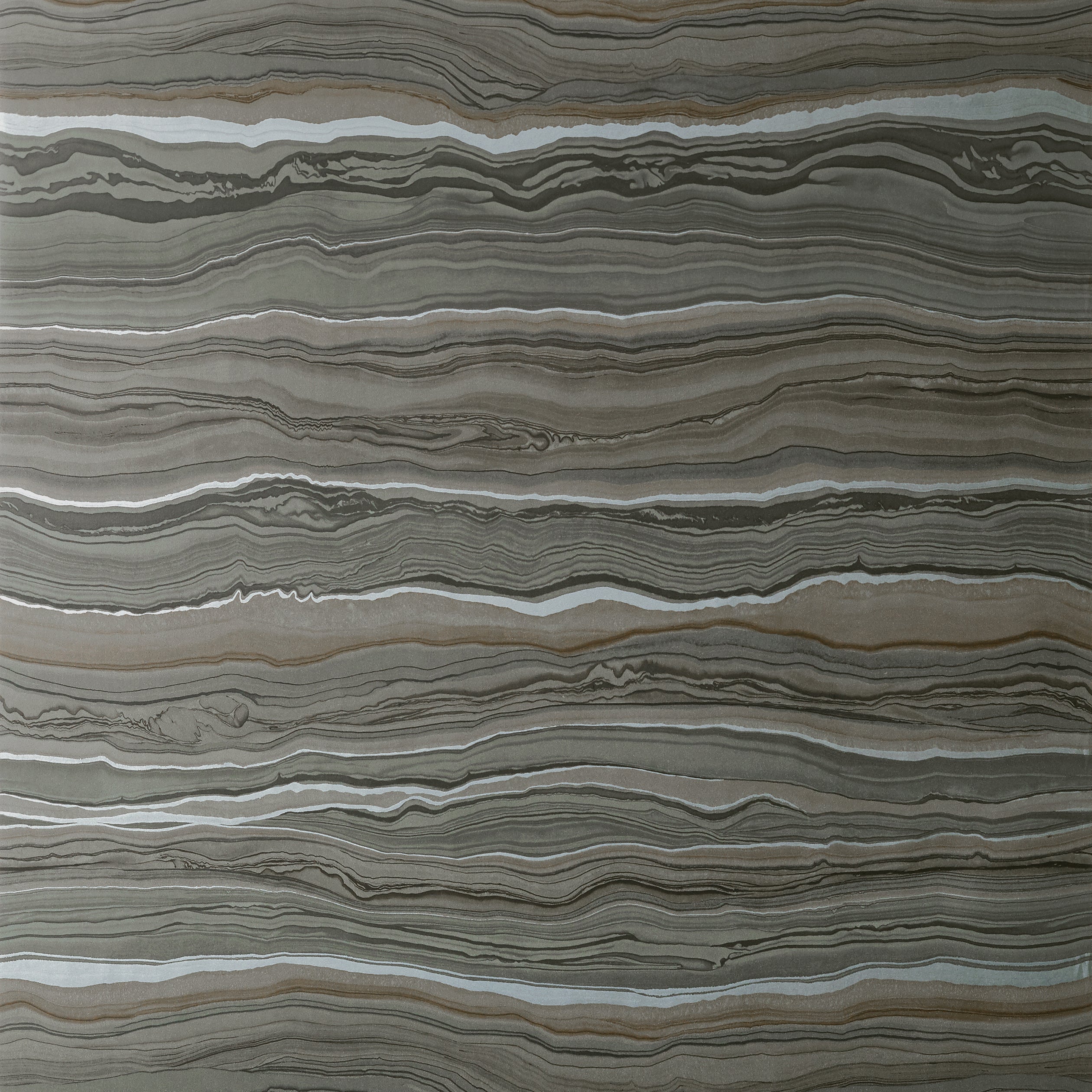 Thibaut Treviso Marble Behang T75177 - Smoke
