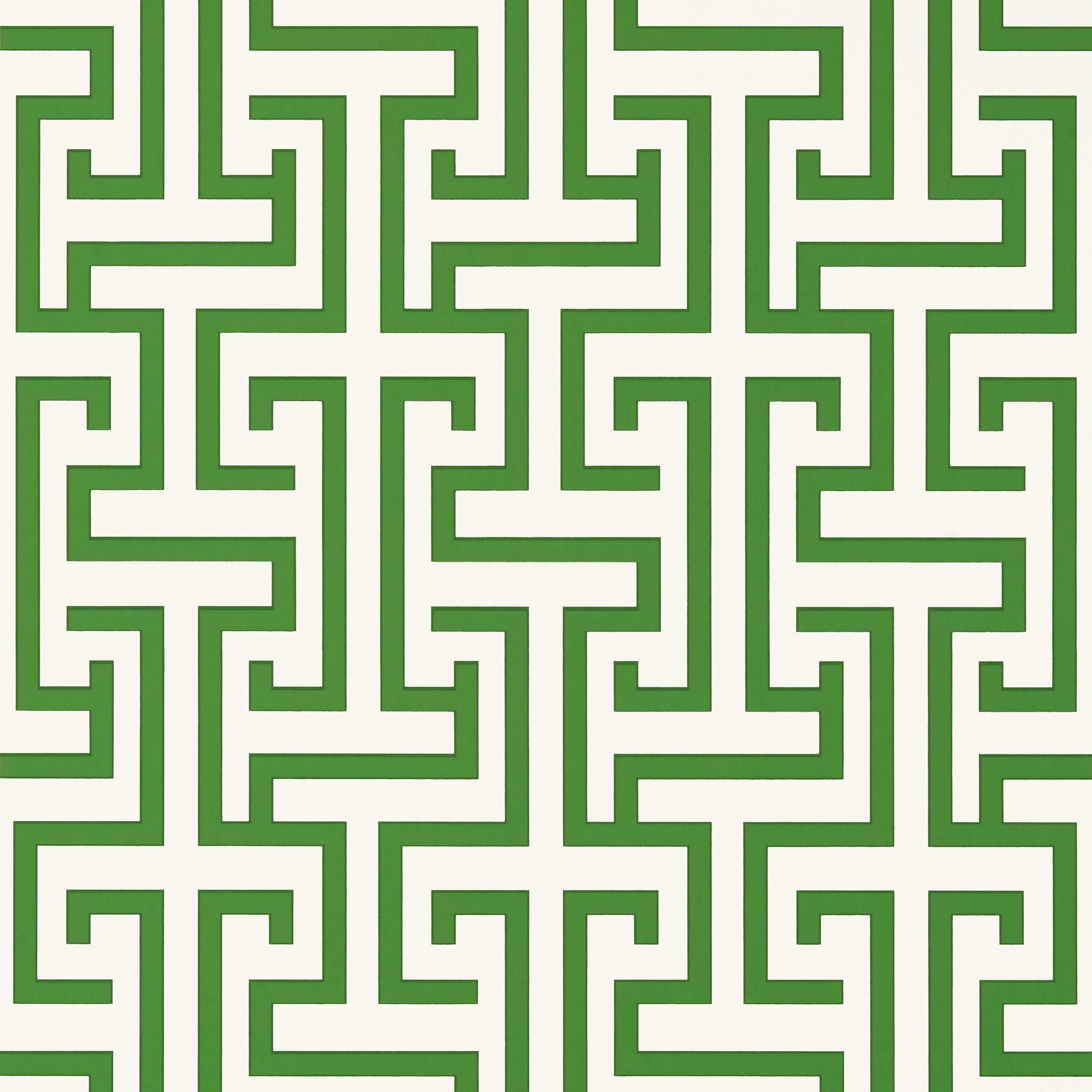 Thibaut Ming Trail Behang T75476 - Green