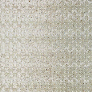 Thibaut Taza Cork Behang T83002 - Light Grey