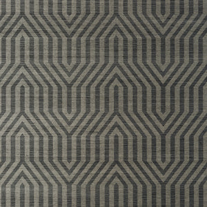 Thibaut Tribeca Sisal Behang T83007 - Black