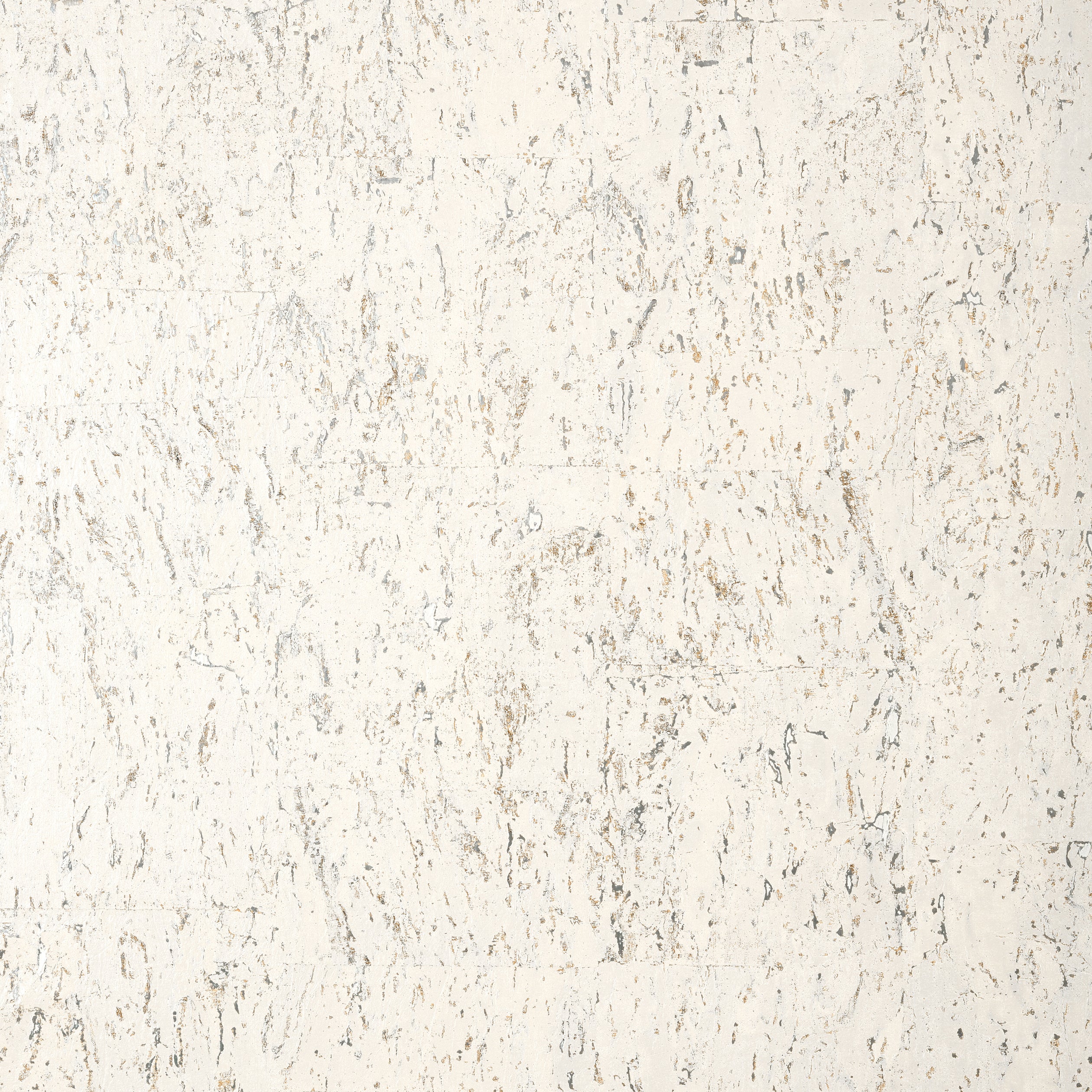 Thibaut Cork Behang T83012 - White