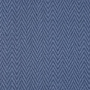 Thibaut Herringbone Weave Behang T83028 - Navy