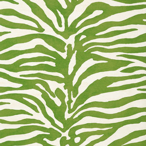 Thibaut Serengeti Behang T85030 - Green