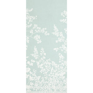 Thibaut Villa Garden Mural - Panel 2 Behang TM10854-2 - Robin's Egg