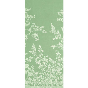 Thibaut Villa Garden Mural - Panel 2 Behang TM10855-2 - Green