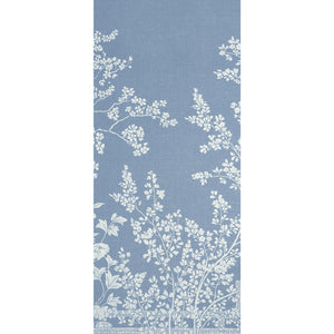 Thibaut Villa Garden Mural - Panel 2 Behang TM10856-2 - Navy