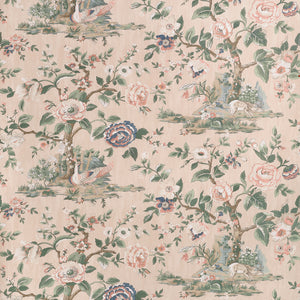 Thibaut Forest Lodge Behang TWW10539 - Apricot