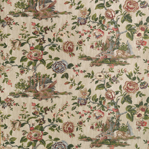 Thibaut Forest Lodge Behang TWW10541 - Flax
