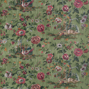 Thibaut Forest Lodge Behang TWW10542 - Green
