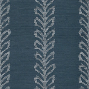 Thibaut Evia Behang TWW10903 - Navy