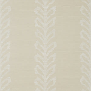 Thibaut Evia Behang TWW10905 - Light Taupe and White
