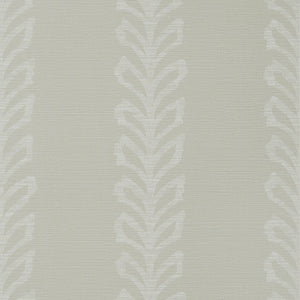 Thibaut Evia Behang TWW10906 - Grey and White